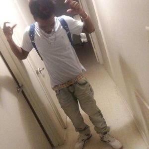 Meet your Posher, Kittrell